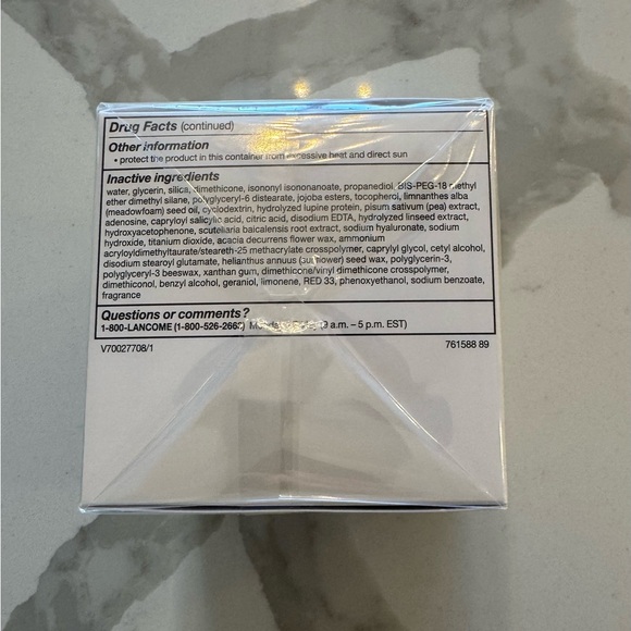 Lancôme Rénergie H.P.N. 300-Peptide Cream - Picture 4 of 4